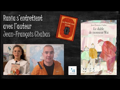 Vidéo de Jean-François Chabas