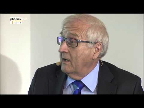 Wirtschaft und Politik: verschiedene Interessen, gemeinsame Werte? - Die Diskussion am 28.06.2015