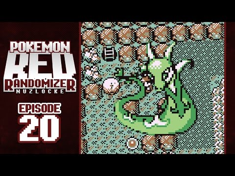 CLEANING UP! - Pokemon Red Randomizer Nuzlocke w/ GameboyLuke!! - Episode 20