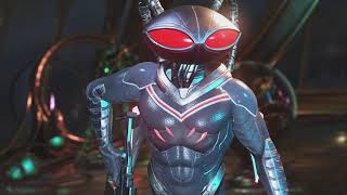 Injustice 2 Black Manta Gameplay! #injustice2 #injustice #dccomics #dc #fightinggames