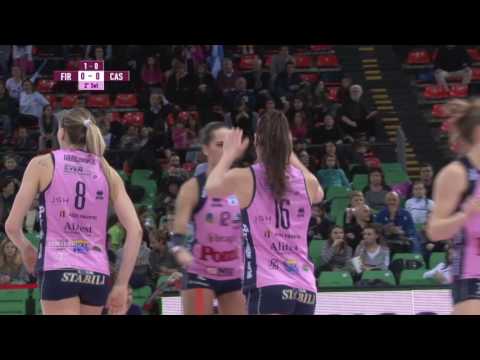 Highlights Il Bisonte Firenze Pomì Casalmaggiore