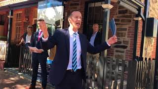 HAMISH MILL AUCTION - 245 CARRINGTON STREET, ADELAIDE