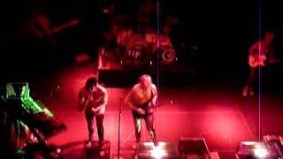 My Passion: Jonathan Gaskin's guitar solo in Lily White Lies (live at O2 Academy Islington, London)