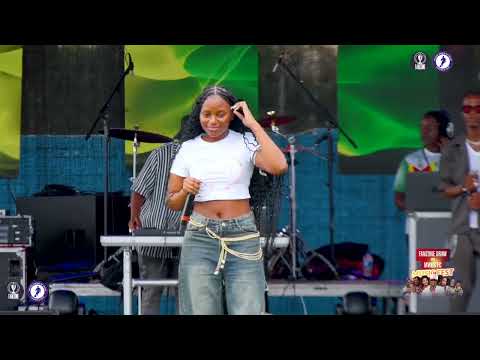 Atenda Chinx Performance at MWOS Ngoni Stadium | MWOS Norton Music Festival.
