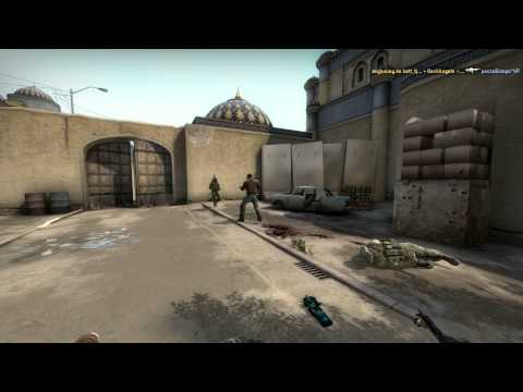 SHiT Hampus leker med motståndet.