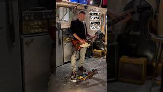 Video thumbnail for Ibanez Firebird Model 2348 & Vintage Morley Soundcheck #shorts #guitar #musician #sound #rock #play by Petrek Guitars