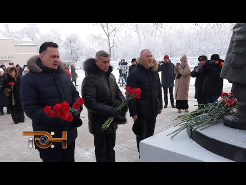82-я годовщина снятия блокады Ленинграда