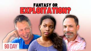 90 Day Fiancé S*x Tourists & Biggest Red Flag Couples | Where Are They Now?