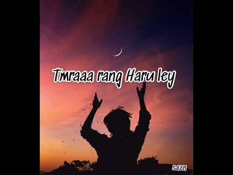 #ma_sanagai_hidideu #Lyrics_video     Ma Sanga Hidideu (Lyrics) - Kelsang Shrestha