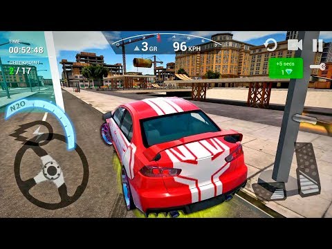 Ultimate Car Driving Simulator #5 - Car Games Android gameplay