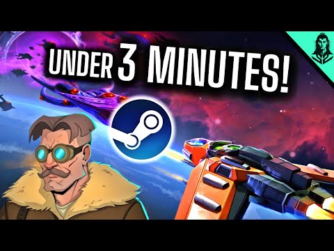 STAR VORTEX ► Build Crazy Ships & Builds In This Diablo-Inspired Game! (Impressions & Features)