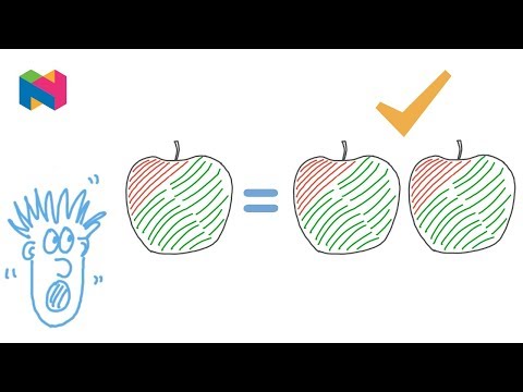 1 equals 2 | Popular Maths | Nagwa