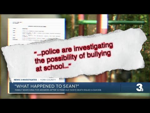 Sean Michael Dougherty Accident
