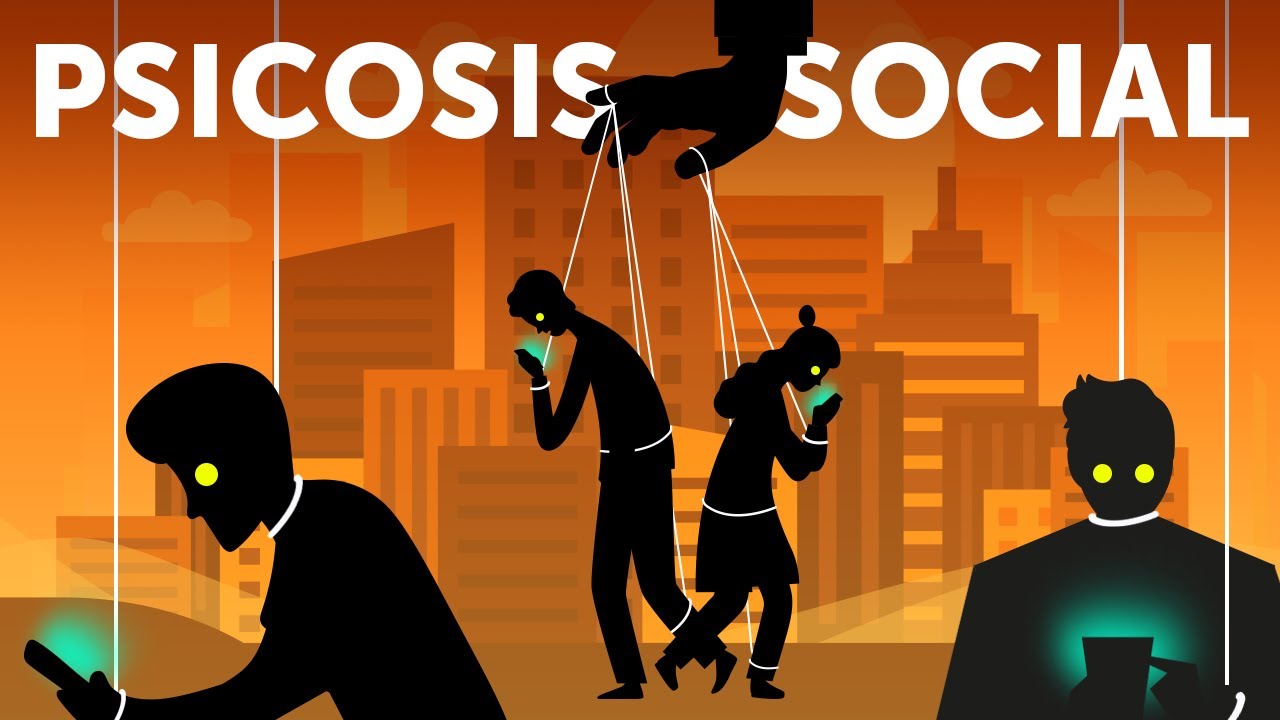 Mass Psychosis: How Our Society Became Mentally Ill (And How To Escape This Delusion)