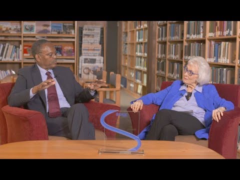 WIlliam Julius Wilson in Conversation with Sara Miller McCune