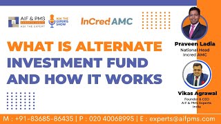 Mr. Vikas Agrawal in conversation with Praveen Ladia | Incred AMC | AIF & PMS Experts India