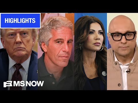 MS NOW Highlights - Jan. 31