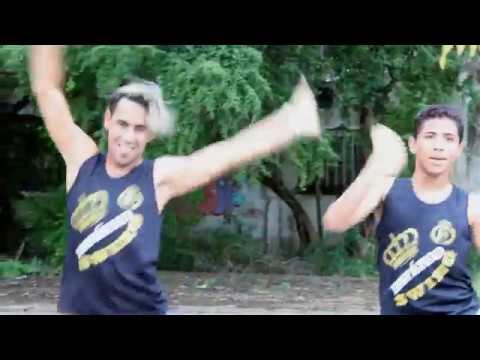 IMPÉRIO SWING COREOGRAFIA OFICIAL  OURIÇADA - MC KAUAN DA TROPA FEAT MC GW