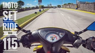 Liwaliw | Friendly Bashers | Tip | Takbong Kamote | Kamote Rider | MIO