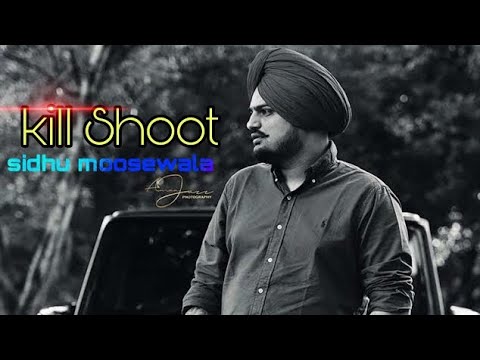 Kill Kill Song Sidhu Moose Wala Latest Punjabi New Hit Full Video