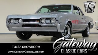 Video Thumbnail for 1967 Oldsmobile 442