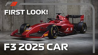 [閒聊] Formula 3 - Dallara F3 2025 首秀+公關照