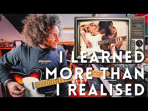 The Best Guitar Lesson I NEVER Had | Nuno Bettencourt