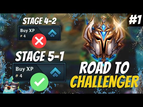 Don't Make THIS Econ Mistake in Set 8 | Road to Challenger Episode 1