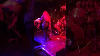 lower slaughter - caliban and the witch, the unicorn, london, 17 dec 2016
