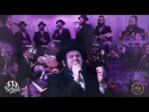 Ani Holech - Freilach Band ft. Shmueli Ungar & Shira Choir אני הולך שמילו אונגר שירה ופריילך