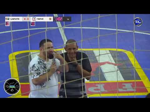 Estadual 2022 - Sub 14 - Lisfuts São Sebastião 0 x 1 Tatuí - Final - 20.11.22