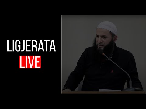 Përjetimet e ditës së Gjykimit - Hoxhë Sadullah Bajrami