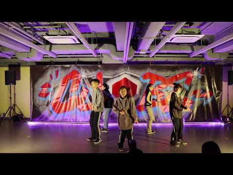 CUBE EP.1 Guest Performance - OG2