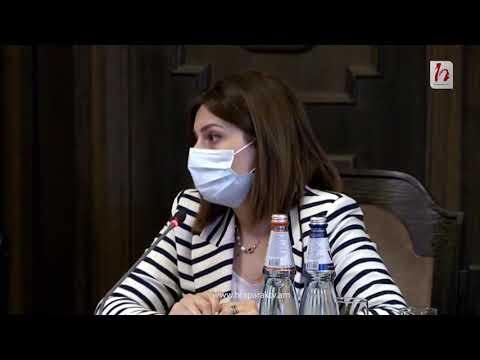 Ծանր եւ ծայրահեղ ծանր վիճակում գտնվող մոտ 700 պացիենտ ունենք. առողջապահության նախարար