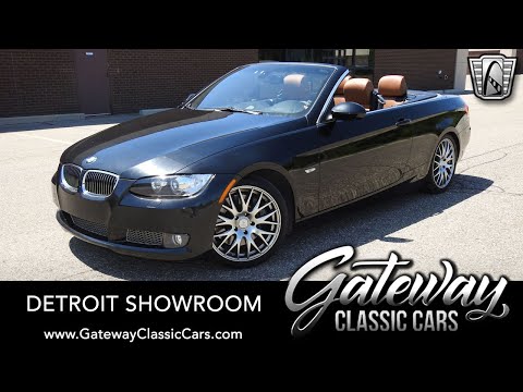 2007 BMW 335i (CC-1359804) for sale in O'Fallon, Illinois