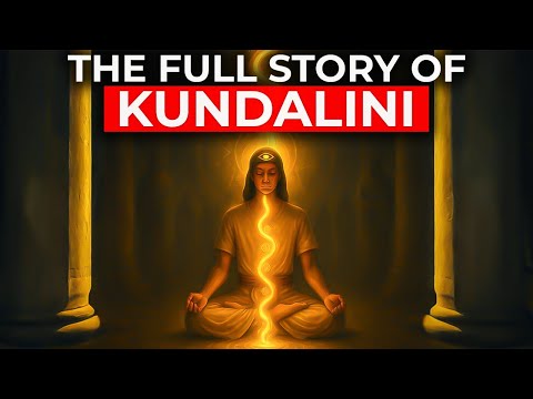 The FULL STORY of Kundalini — This Sacred Power Was BANNED for a Reason