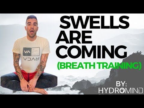 Surf Anxiety Cure (Breath Training)