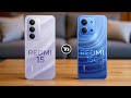 Redmi 15 Vs Redmi 15C