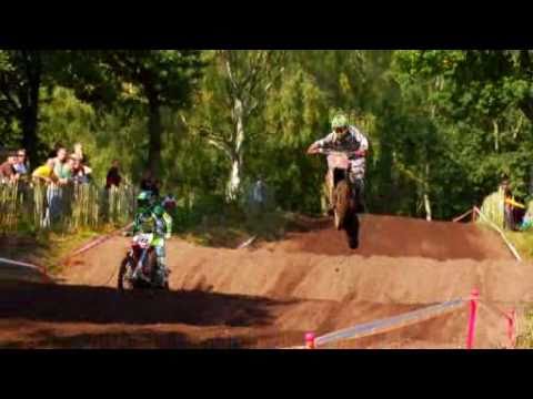 Billy MacKenzie: British MX1 Champ (2008) - vurbmoto