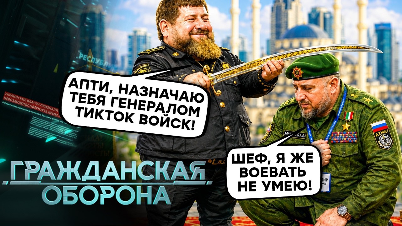 Чеченский СПЕЦНАЗ оказался ФАРСОМ? ПОЗОР МИНОБОРОНЫ РФ. Путин ДОКАТИЛСЯ до ?