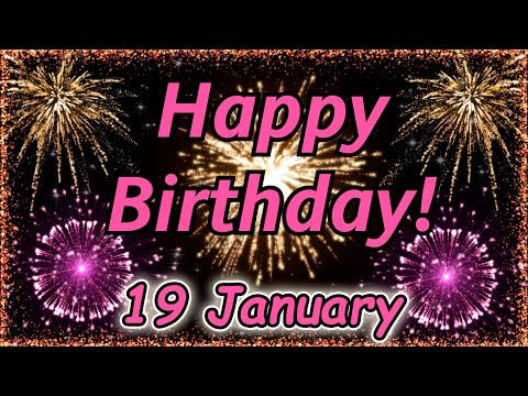 Beautiful Birthday Wishes | Happy Birthday Song & Message