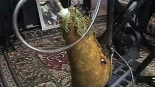 Video thumbnail for KUSTOM ELECTRONICS -The Bag, VINTAGE 1969 talkbox-GUITAR DEMO by rev0tube