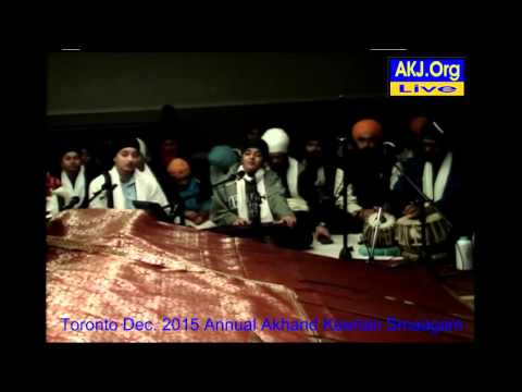 014 Toronto Dec. 2015 Friday Morning - B. Loveleen Kaur Jee Hamilton