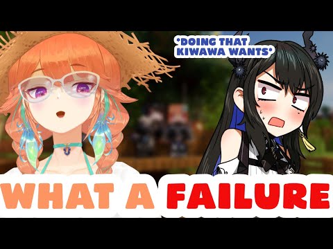 Nerissa just wanted to fulfill Kiaras wish... | HoloAdvent | Hololive EN | ENG SUB