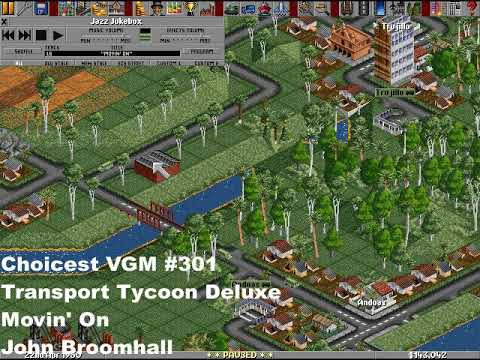 Choicest VGM - VGM #301 - Transport Tycoon Deluxe - Movin' On