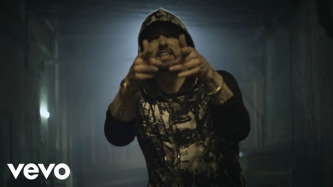 Eminem – “Venom”