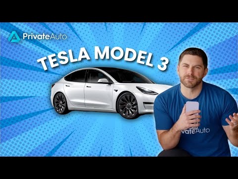 Buying a USED Tesla Model 3? Here's what you need to know.