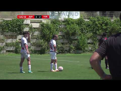 RAYO VALLECANO B VS AD TORREJÓN