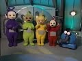 Teletubbies Funny Day 1999 VHS Rip