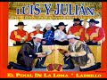 LUIS Y JULIAN CORRIDO DE ALFONSO CANO